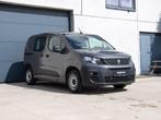 Peugeot Partner L1H1|1.5 MT5 75PK|CARPLAY|AIRCO|CRUISE CONT, Zwart, Bluetooth, 56 kW, Zilver of Grijs