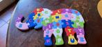 Foam puzzel alfabet, Kinderen en Baby's, Ophalen, Gebruikt
