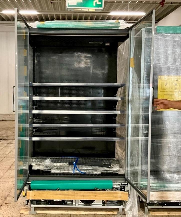 Epta koelmeubel – nieuw & OVP Plug & Play koeling supermarkt, Zakelijke goederen, Kantoor en Winkelinrichting | Winkel en Inventaris