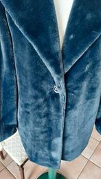 Blauwe teddyjas k design xl, Kleding | Dames, Ophalen of Verzenden, Zo goed als nieuw, Maat 46/48 (XL) of groter