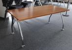 tafel 160x80 / bureau / Werndl (4 stuks), In hoogte verstelbaar, Gebruikt, Ophalen, Bureau