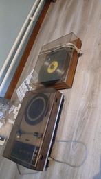 Platenspelers, Audio, Tv en Foto, Platenspelers, Ophalen of Verzenden, Gebruikt, Platenspeler, Philips