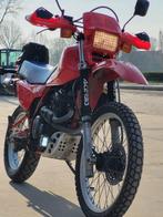 Honda XL 600 R, Ophalen