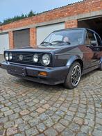 Vw golf cabrio mk1, Auto's, Cabriolet, Handgeschakeld, 1800 cc, Golf