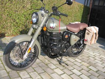 Royal Enfield Classic 350 Reborn Signals Edition / waarborg  beschikbaar voor biedingen