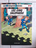 Les Tuniques Bleues Les Cinq Salopards Première édition, Une BD, Utilisé, Enlèvement ou Envoi