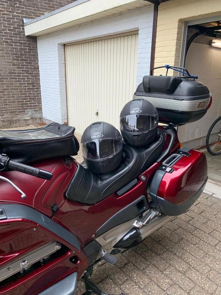 Motorhelm, Motoren, Kleding | Motorhelmen, Dames, Heren, Integraalhelm, XS, HJC, Ophalen