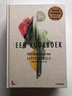 Kookboek Sepper Nobels Nieuw, Ophalen, Overige typen, Nieuw, Overige gebieden