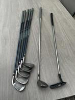 Golfset clubs Greenway dames linkshandig met gratis tas, Ophalen, Gebruikt, Tas