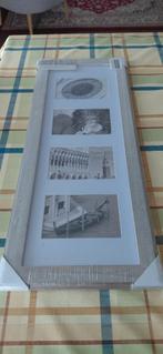 2 vintage fotolijst met passe-partout, Ophalen of Verzenden, Nieuw