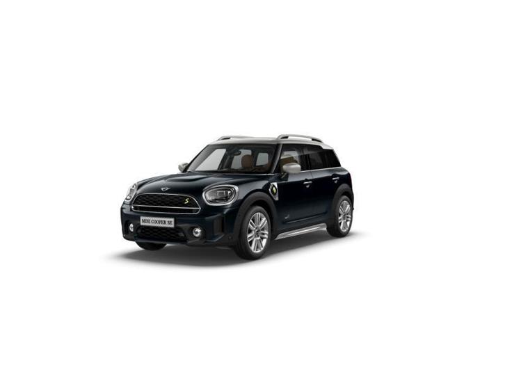 MINI Cooper SE Countryman Classic, Auto's, Mini, Bedrijf, Countryman, Adaptieve lichten, Airconditioning, Alarm, Climate control
