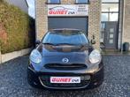 Nissan Micra 1.2i//Carnet//Airco//Garantie, Auto's, Nissan, Te koop, Stadsauto, Benzine, 5 deurs