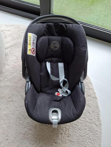Autostoel i-Size Cybex (isofix, groep 0), met gratis base, Enfants & Bébés, Autres marques, Enlèvement, Utilisé, Isofix