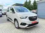 Opel Combo life 1.2i turbo Nieuwstaat 2020 Face-lift led, Cuir, Achat, Entreprise, Apple Carplay