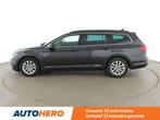 Volkswagen Passat 2.0 TDI Business (bj 2021, automaat), Auto's, Gebruikt, 1567 kg, Zilver of Grijs, Te koop