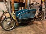 Gazelle cabby bakfiets elektrisch, Fietsen en Brommers, Ophalen, Gazelle, Elektrisch