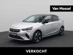Opel Corsa-e Elegance 50 kWh | Navi | ECC | Cam | PDC | LMV, Auto's, Te koop, Vermoeidheidsdetectie, Zilver of Grijs, 50 kWh