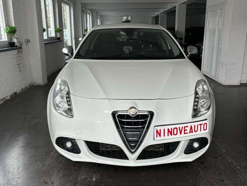 Alfa Romeo Giulietta 1.6d JTD M*ZEER GOEDE DEAL GPS ENZ..., Auto's, Alfa Romeo, Bedrijf, Te koop, Giulietta, ABS, Adaptieve lichten