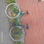 Damesfiets, Ophalen, Dames