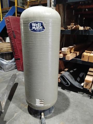 watervat 450 ltr Well Mate Expansievat WM 0450 8,5 bar beschikbaar voor biedingen