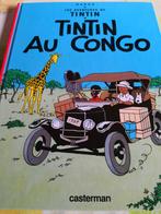Hardcover strip Tintin au Congo (Franstalig), Livres, BD, Enlèvement