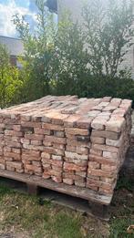Ijsselsteentjes, Doe-het-zelf en Bouw, Metselstenen, Ophalen, Gebruikt, Bakstenen