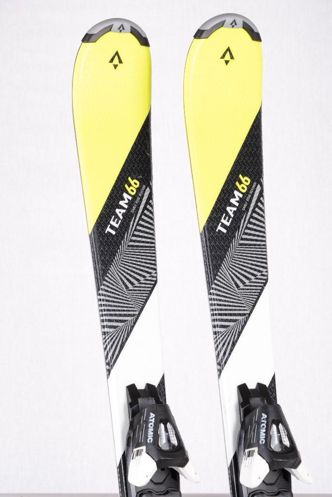 100 110 kinder ski's TECNO PRO TEAM 66 U-FLEX + Tecno Pro, Sport en Fitness, Skiën en Langlaufen, Gebruikt, Ski's, Ski, Carve