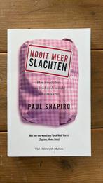 Paul Shapiro - Nooit meer slachten, Ophalen of Verzenden, Paul Shapiro
