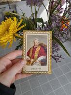 Bidprent Paus Pius P P IX, Verzamelen, Bidprentjes en Rouwkaarten, Ophalen of Verzenden