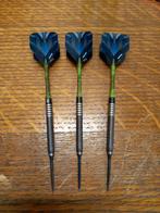 Koto black electro 23gr darts, Utilisé, Enlèvement ou Envoi, Fléchettes