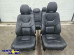 Bekleding set zwart leder Volvo S60 I ('00-'04), Auto-onderdelen, Interieur en Bekleding, Gebruikt, Ophalen of Verzenden