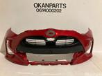 Toyota Yaris voorbumper 52119-0DA00, Auto-onderdelen, Gebruikt, Voor, Toyota, Bumper