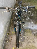 B’twin rockrider 340, Ophalen