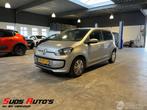 Volkswagen up! 1.0 move up! BlueMotion (bj 2013), Volkswagen, Handgeschakeld, Zilver of Grijs, 999 cc