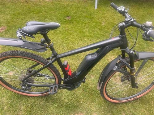 Cube Reaction Hybrid Pro – Bosch CX – Large voor 1.70-1.85m, Fietsen en Brommers, Elektrische fietsen, Zo goed als nieuw, Cube