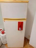 Diepvries - ijskast combinatie, Elektronische apparatuur, Koelkasten en IJskasten, Ophalen, Zo goed als nieuw