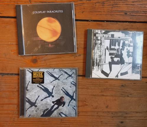 CD Underworld Dubnobass avec mon chef Muse Absolution, CD & DVD, CD | Rock, Enlèvement ou Envoi