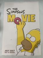 SIMPSONS   Filmposter  68-101 cm  1 sheet, Verzamelen, Posters, Ophalen of Verzenden