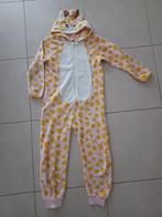 onesie giraf maat 134-140, Ophalen, Hema, Meisje, Nacht- of Onderkleding