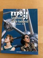 Boek Expo 58, spektakel uit de toekomst, Comme neuf, Houtekiet, Enlèvement, 20e siècle ou après