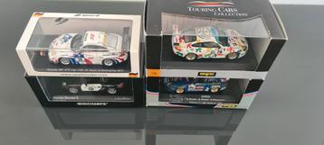 Porsche 1/43 Spark, Minichamps en ONYX beschikbaar voor biedingen
