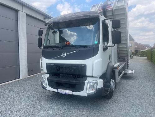 Volvo FL 14 ton containersysteem, Zakelijke goederen, Machines en Bouw | Transport, Ophalen