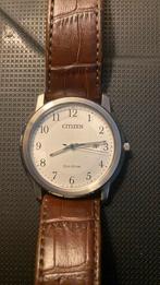 Citizen Eco Drive, Ophalen, Citizen