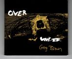GREG BROWN - OVER AND UNDER - CD - 2000 - USA -, CD & DVD, Enlèvement ou Envoi, Utilisé