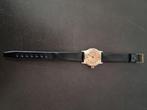 Vintage horloge Anker, Handtassen en Accessoires, Horloges | Dames, Overige merken, Staal, Verzenden, Polshorloge