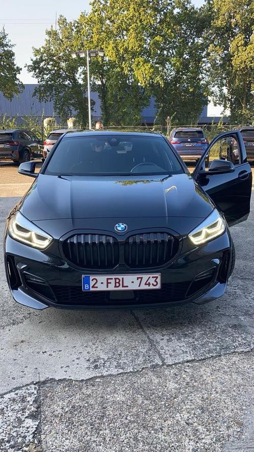 BMW 118i M Sport, Auto's, BMW, Particulier, 1 Reeks, ABS, Airbags, Airconditioning, Alarm, Apple Carplay, Bluetooth, Boordcomputer