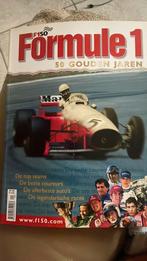 Firmule 1 - 50 gouden jaren, Enlèvement, Comme neuf