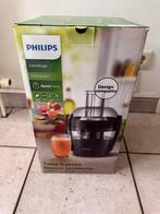 Philips Viva Collection Juice Extractor, Ophalen of Verzenden, Zo goed als nieuw, Elektrisch, Sapcentrifuge