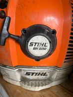 Souffleur Stihl BR500, Tuin en Terras, Ophalen, Gebruikt, Ruggedragen, Stihl
