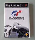 PS2 - GRAN TURISMO 4-spel, Games en Spelcomputers, Gebruikt, Racen en Vliegen, 2 spelers, Ophalen of Verzenden